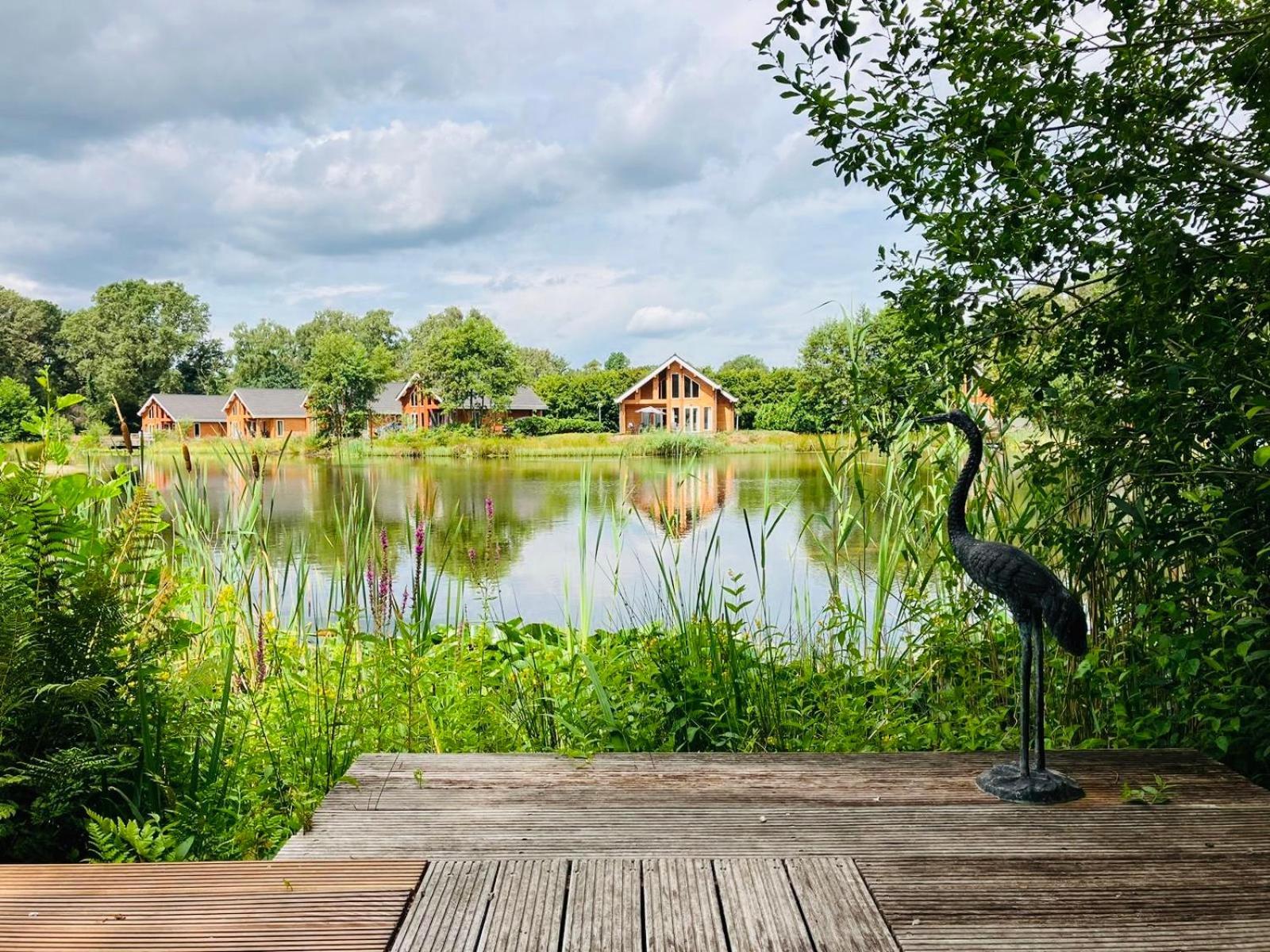 Vakantiehuis Villa 56 Heel Zewnętrze zdjęcie