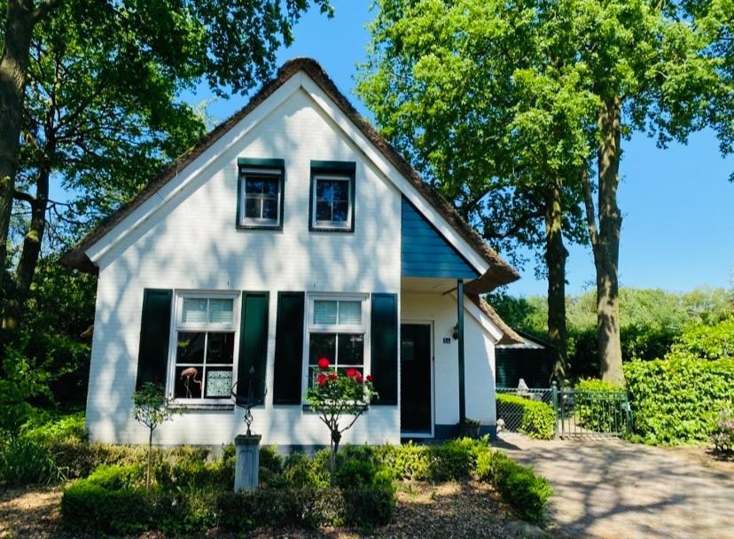 Vakantiehuis Villa 56 Heel Zewnętrze zdjęcie